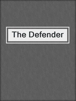 cover image of The Defender