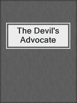 cover image of The Devil's Advocate