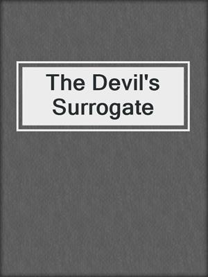 cover image of The Devil's Surrogate