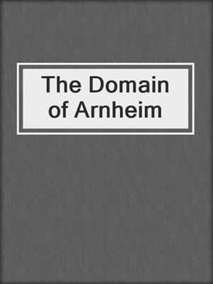 The Domain of Arnheim