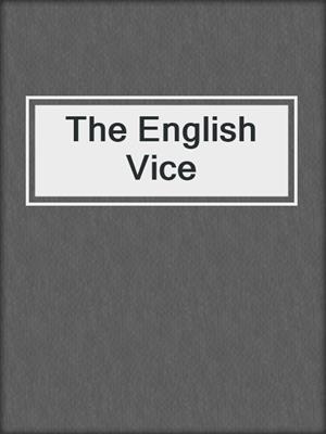 The English Vice