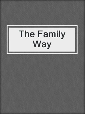 cover image of The Family Way