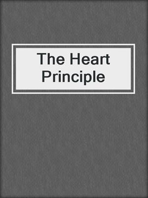 cover image of The Heart Principle