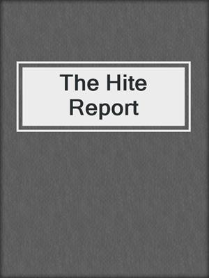 cover image of The Hite Report