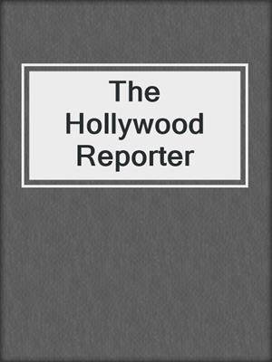cover image of The Hollywood Reporter