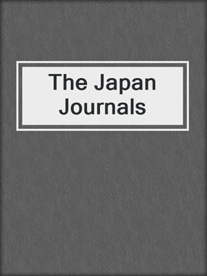 cover image of The Japan Journals