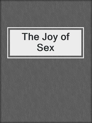 The Joy of Sex