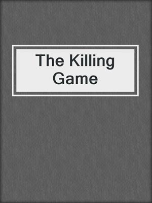 cover image of The Killing Game
