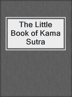 The Little Book of Kama Sutra