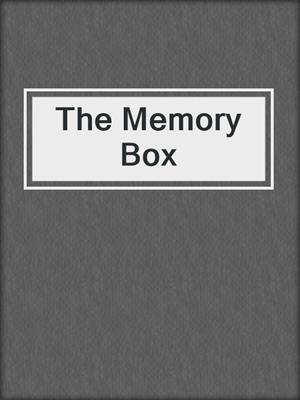 The memory sales box audiobook
