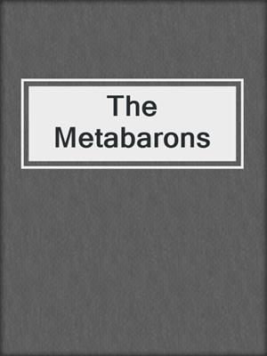 cover image of The Metabarons