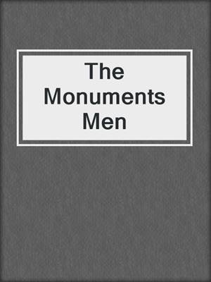 The Monuments Men