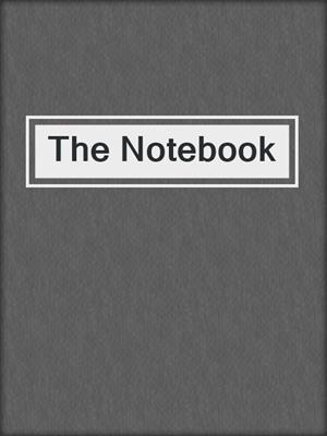 cover image of The Notebook