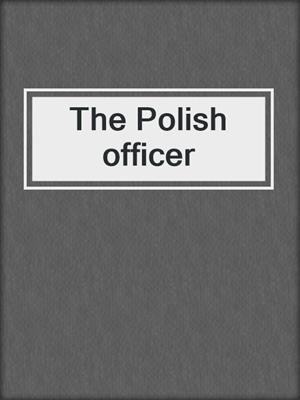 The Polish officer