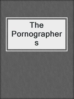 The Pornographers