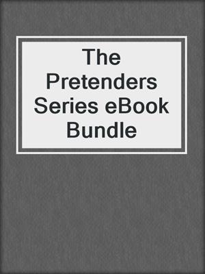 cover image of The Pretenders Series eBook Bundle