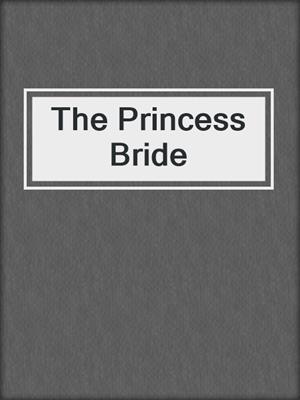 cover image of The Princess Bride