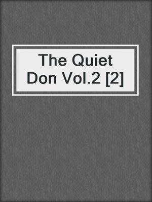 The Quiet Don Vol.2 [2]