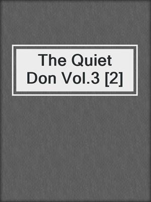 The Quiet Don Vol.3 [2]