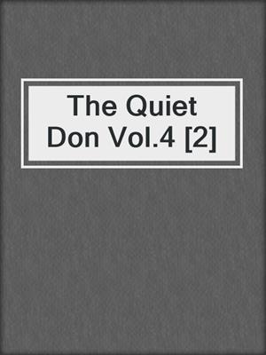 The Quiet Don Vol.4 [2]
