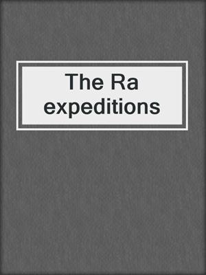 The Ra expeditions