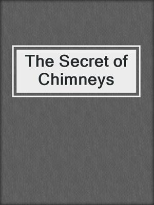The Secret of Chimneys