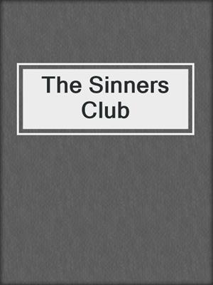 cover image of The Sinners Club