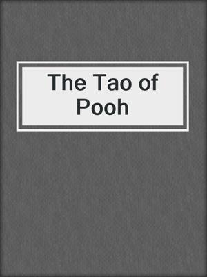 cover image of The Tao of Pooh