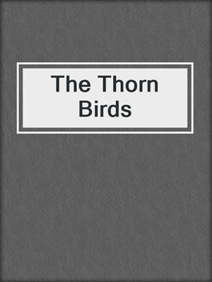 The Thorn Birds
