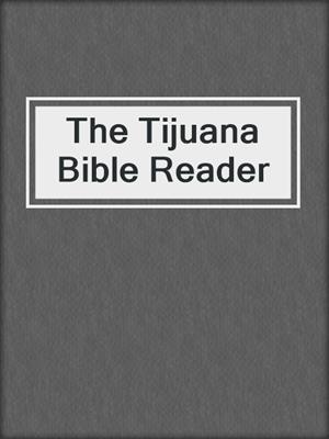 The Tijuana Bible Reader