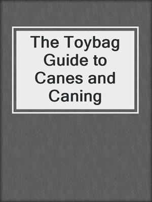 cover image of The Toybag Guide to Canes and Caning