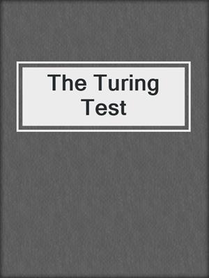 The Turing Test