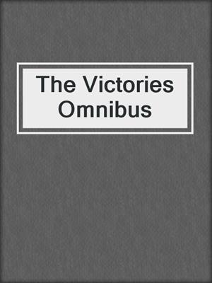 cover image of The Victories Omnibus