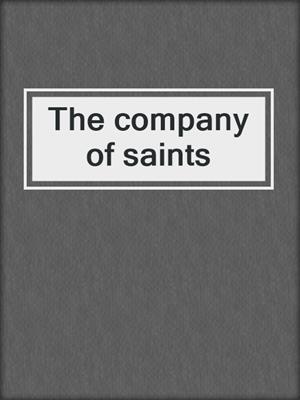 The company of saints