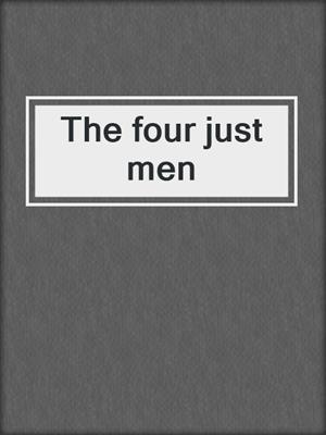The four just men
