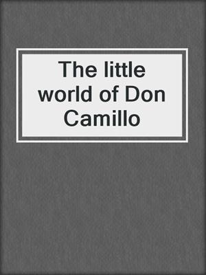 The little world of Don Camillo