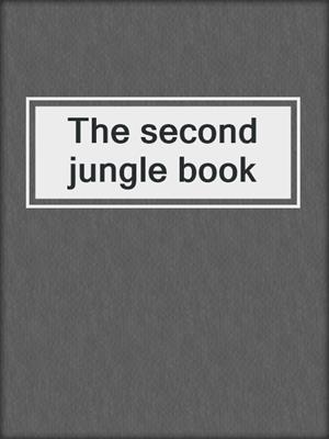 The second jungle book