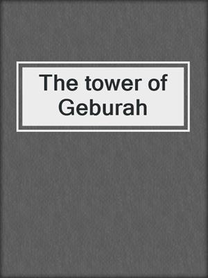 The tower of Geburah