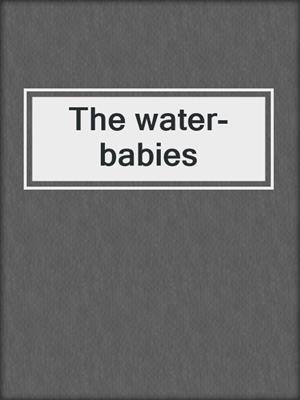 The water-babies