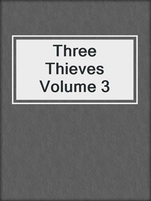Three Thieves Volume 3