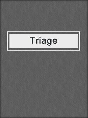 cover image of Triage