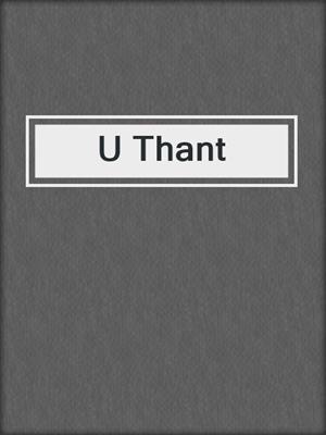 U Thant