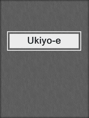 cover image of Ukiyo-e
