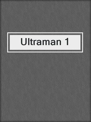 Ultraman 1