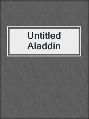 Untitled Aladdin
