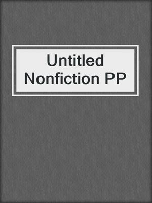 Untitled Nonfiction PP