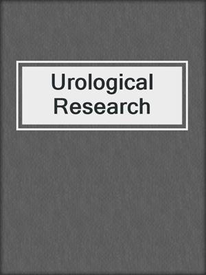 Urological Research
