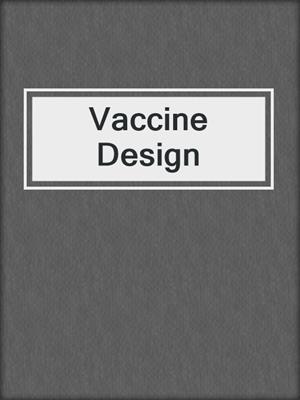 Vaccine Design