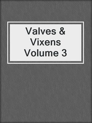 Valves & Vixens Volume 3