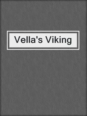cover image of Vella's Viking